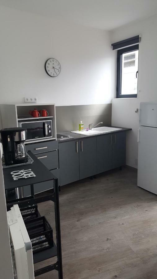 רושפור Le Petit Loft Des Thermes מראה חיצוני תמונה